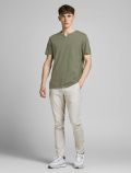 T-shirt manica corta Jack & Jones - green - 2