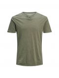 T-shirt manica corta Jack & Jones - green - 4