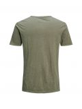 T-shirt manica corta Jack & Jones - green - 5