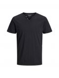 T-shirt manica corta Jack & Jones - black - 4