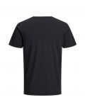 T-shirt manica corta Jack & Jones - black - 5