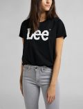 T-shirt manica corta - black - 0