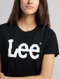 T-shirt manica corta - black - 1