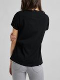 T-shirt manica corta - black - 2