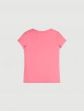 T-shirt manica corta Guess - pink - 1