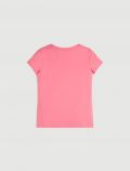 T-shirt manica corta Guess - pink - 1