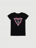 T-shirt manica corta - black - 0
