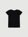 T-shirt manica corta - black - 1