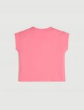 T-shirt manica corta Guess - pink - 1