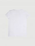 T-shirt manica corta Guess - white - 1