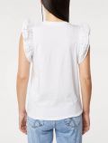 T-shirt manica corta Gas - white - 2