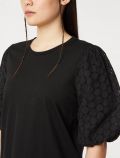 T-shirt manica corta Gas - black - 1