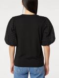 T-shirt manica corta Gas - black - 4