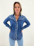 Camicia jeans Gas - jeans - 0