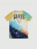 T-shirt manica corta - multicolore - 1