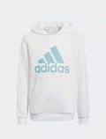 Felpa sportiva Adidas - white - 0