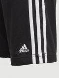 Pantalone corto sportivo Adidas - black - 1