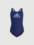 Costume intero sportivo Adidas - navy - 0