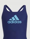 Costume intero sportivo Adidas - navy - 1