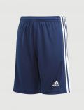 Pantalone corto Adidas - navy - 0