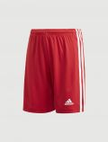 Pantalone corto sportivo Adidas - red - 0