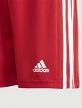 Pantalone corto sportivo Adidas - red - 1