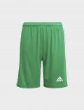 Pantalone corto sportivo Adidas - green - 0