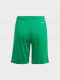 Pantalone corto sportivo Adidas - green - 3