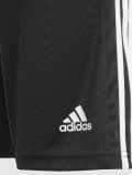 Pantalone corto sportivo Adidas - black - 1