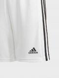 Pantalone corto sportivo Adidas - white - 2