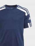 T-shirt manica corta sportiva Adidas - navy - 1