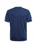 T-shirt manica corta sportiva Adidas - navy - 3