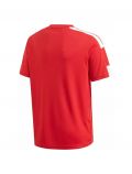 T-shirt manica corta sportiva Adidas - red - 2