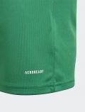 T-shirt manica corta sportiva Adidas - green - 2