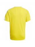 T-shirt manica corta sportiva Adidas - yellow - 2