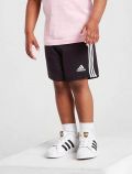 Pantalone corto sportivo Adidas - black - 1