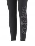 Leggings sportivo Adidas - black - 1