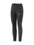 Leggings sportivo Adidas - black - 2