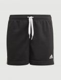 Pantalone corto sportivo Adidas - black - 0