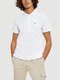 Polo manica corta - white - 0