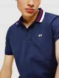 Polo manica corta - navy - 1