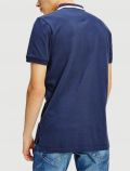 Polo manica corta - navy - 2