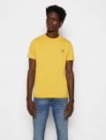 T-shirt manica corta Tommy Jeans - yellow - 3