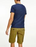 T-shirt manica corta Tommy Jeans - navy - 1