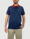 Polo manica corta - navy - 0