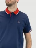 Polo manica corta - navy - 1