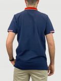 Polo manica corta - navy - 2