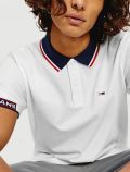 Polo manica corta - white - 0