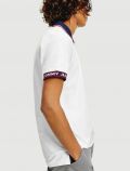 Polo manica corta - white - 1