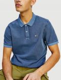 Polo manica corta - navy - 0